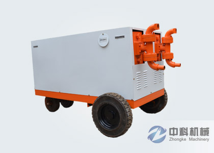 ZKSY100-150雙缸雙液注漿泵