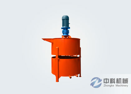 JW200型雙層攪拌機(jī)