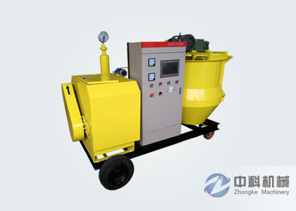 ZKUB-8.0拱頂帶模注漿一體機-0