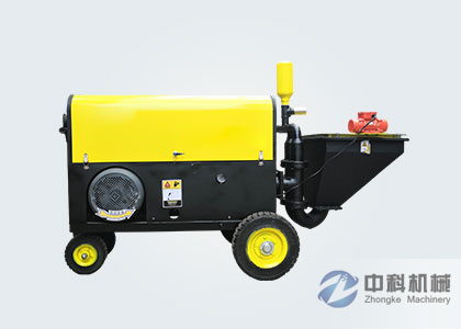 M90砂漿噴涂機(jī)